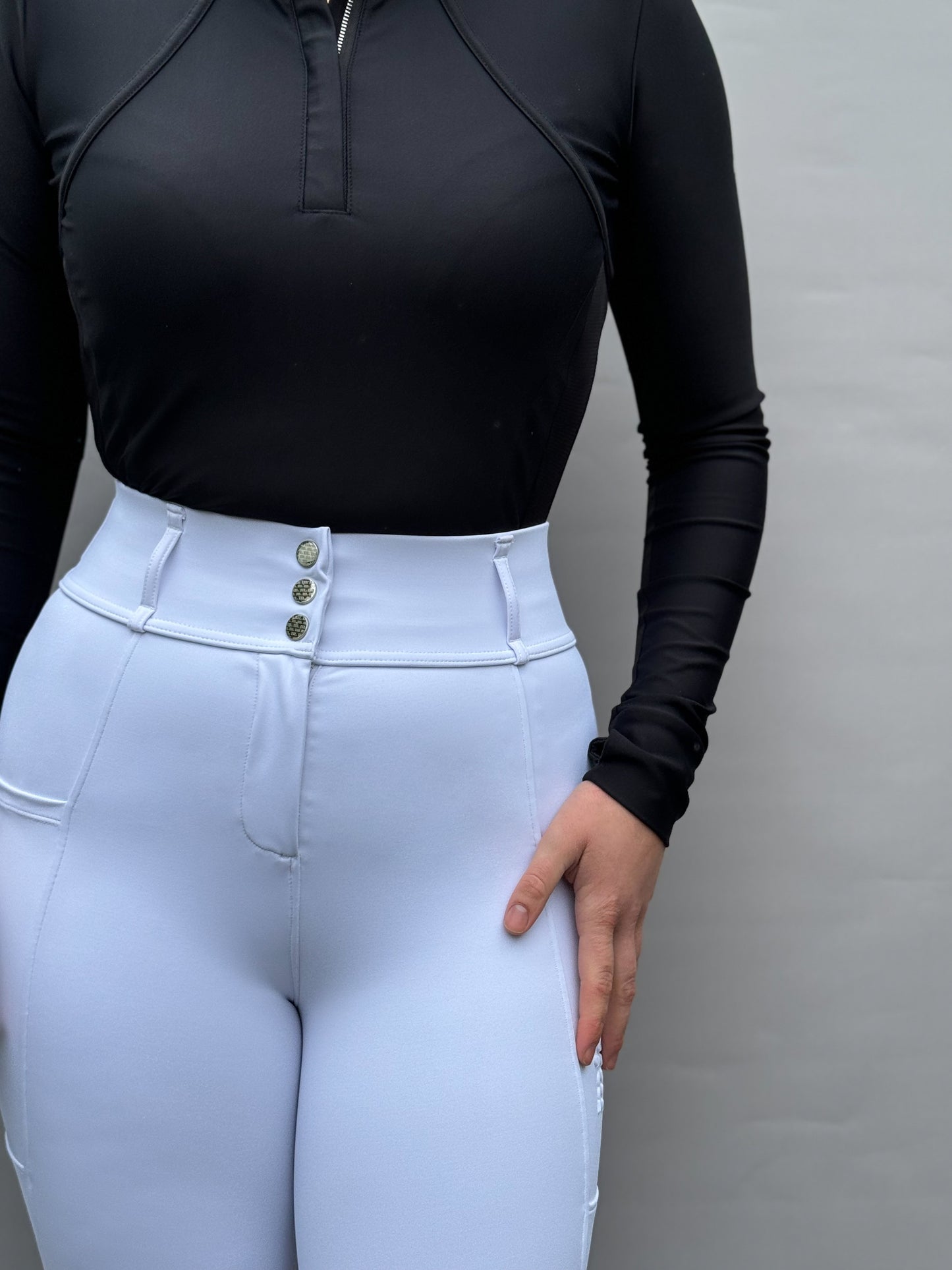 Ultimate Competition Breeches Full Seat