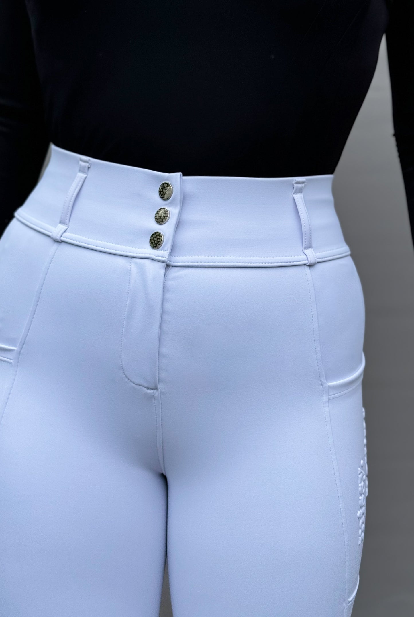 Ultimate Competition Breeches Knee Grip