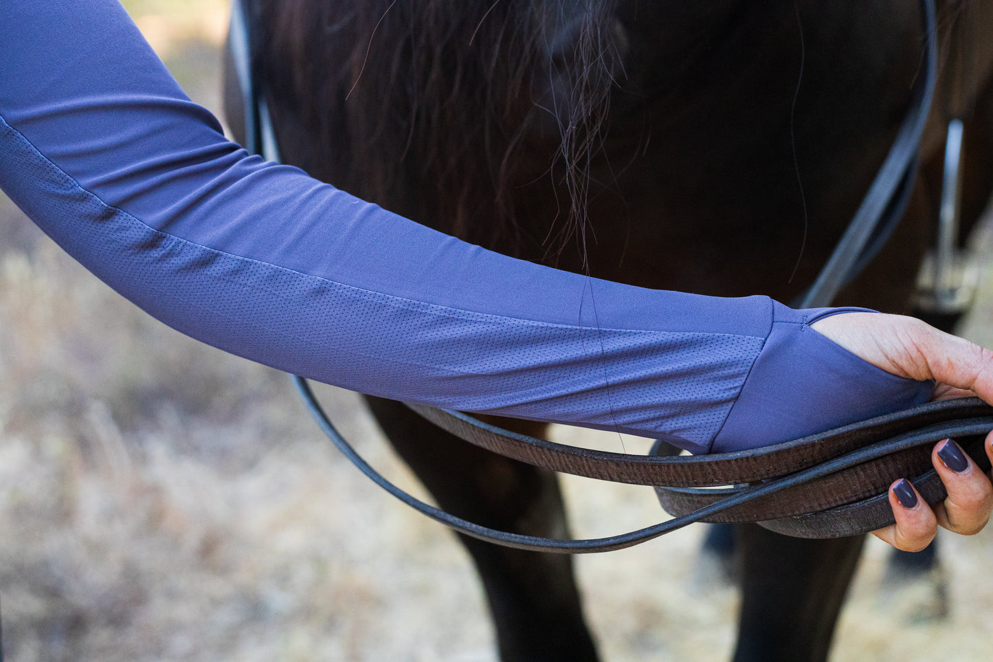 Ventilated Baselayer Dusk