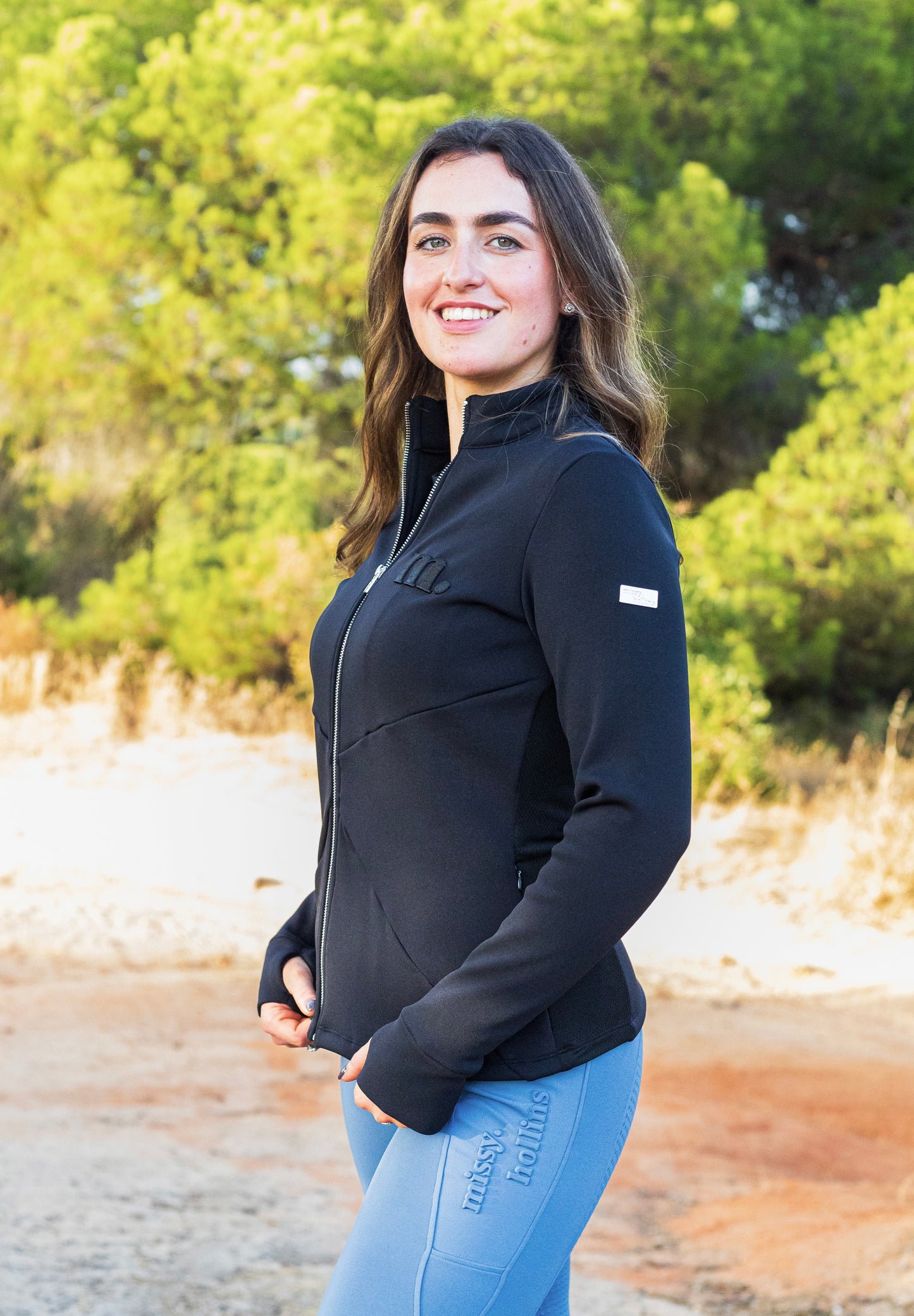 All Seasons Fleece Lined Jacket