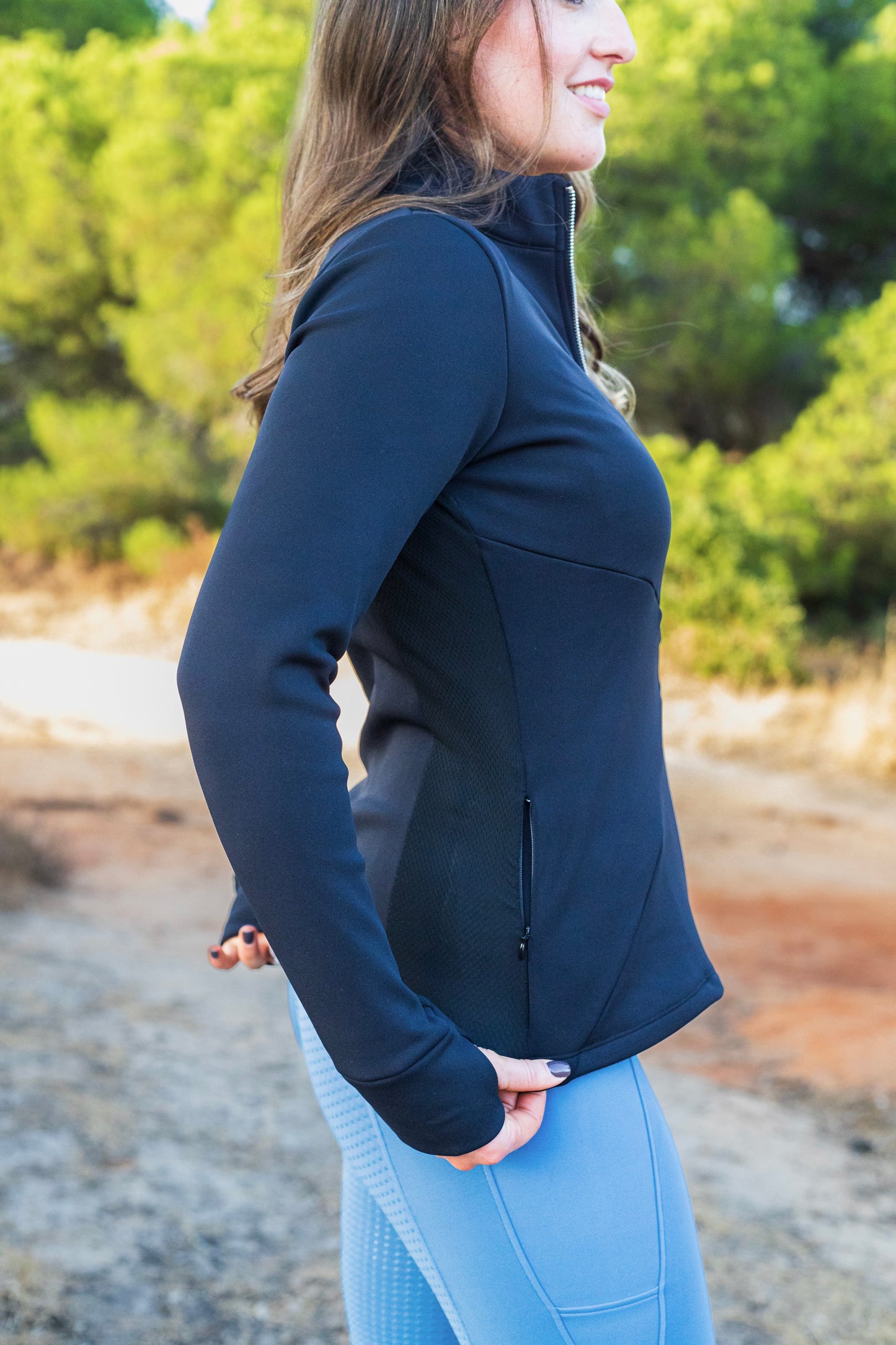 All Seasons Fleece Lined Jacket