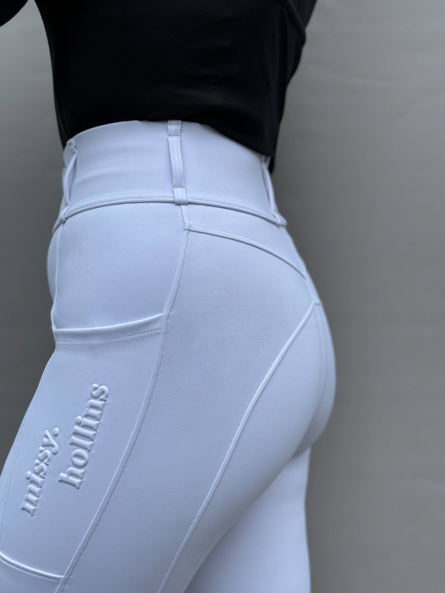 Ultimate Competition Breeches Knee Grip