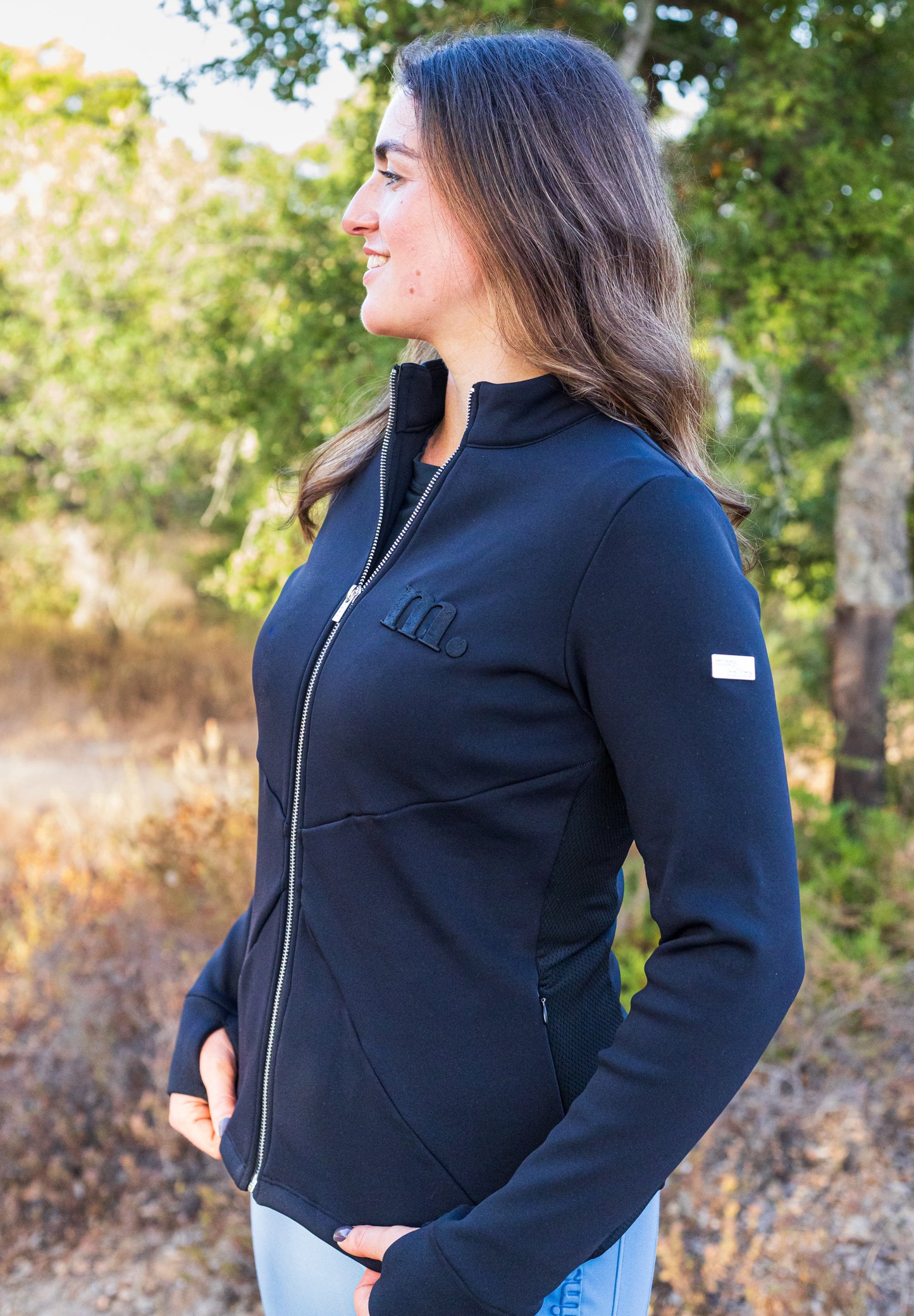 All Seasons Fleece Lined Jacket