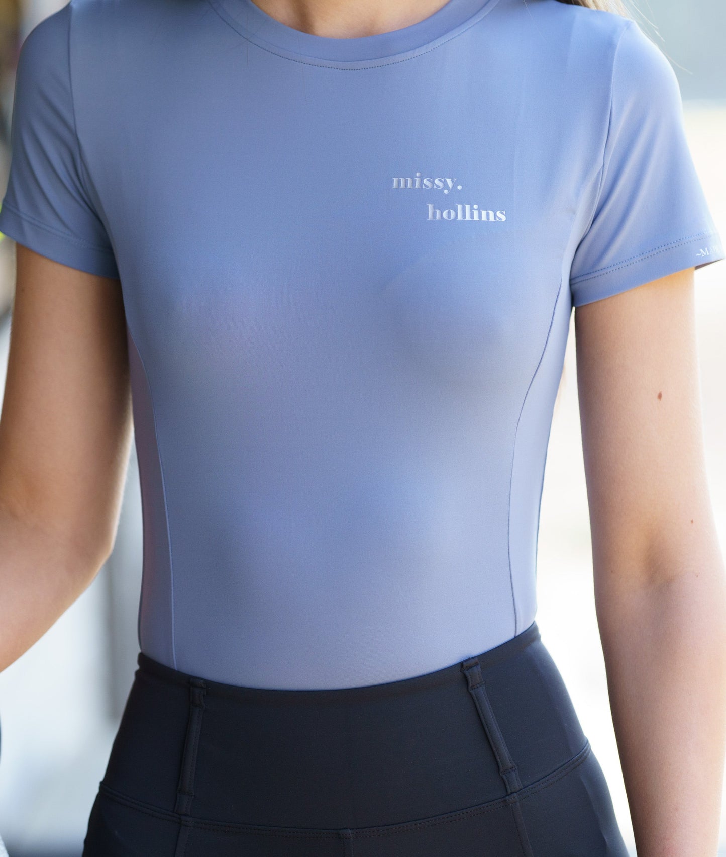 Tech Top Cornflower Blue