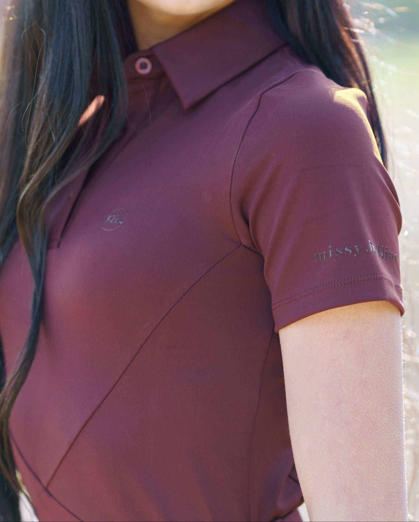 Technical Polo Damson