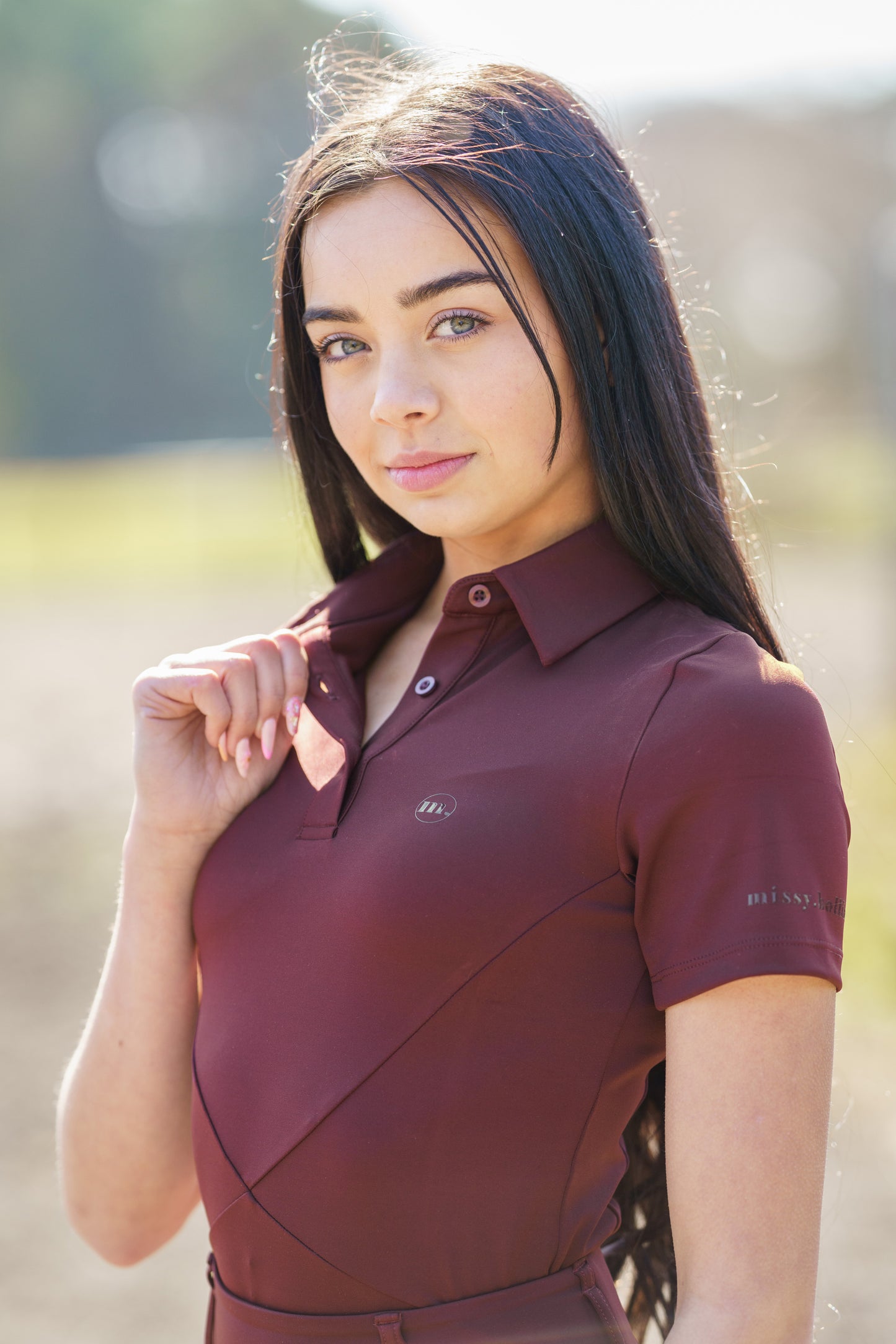 Technical Polo Damson