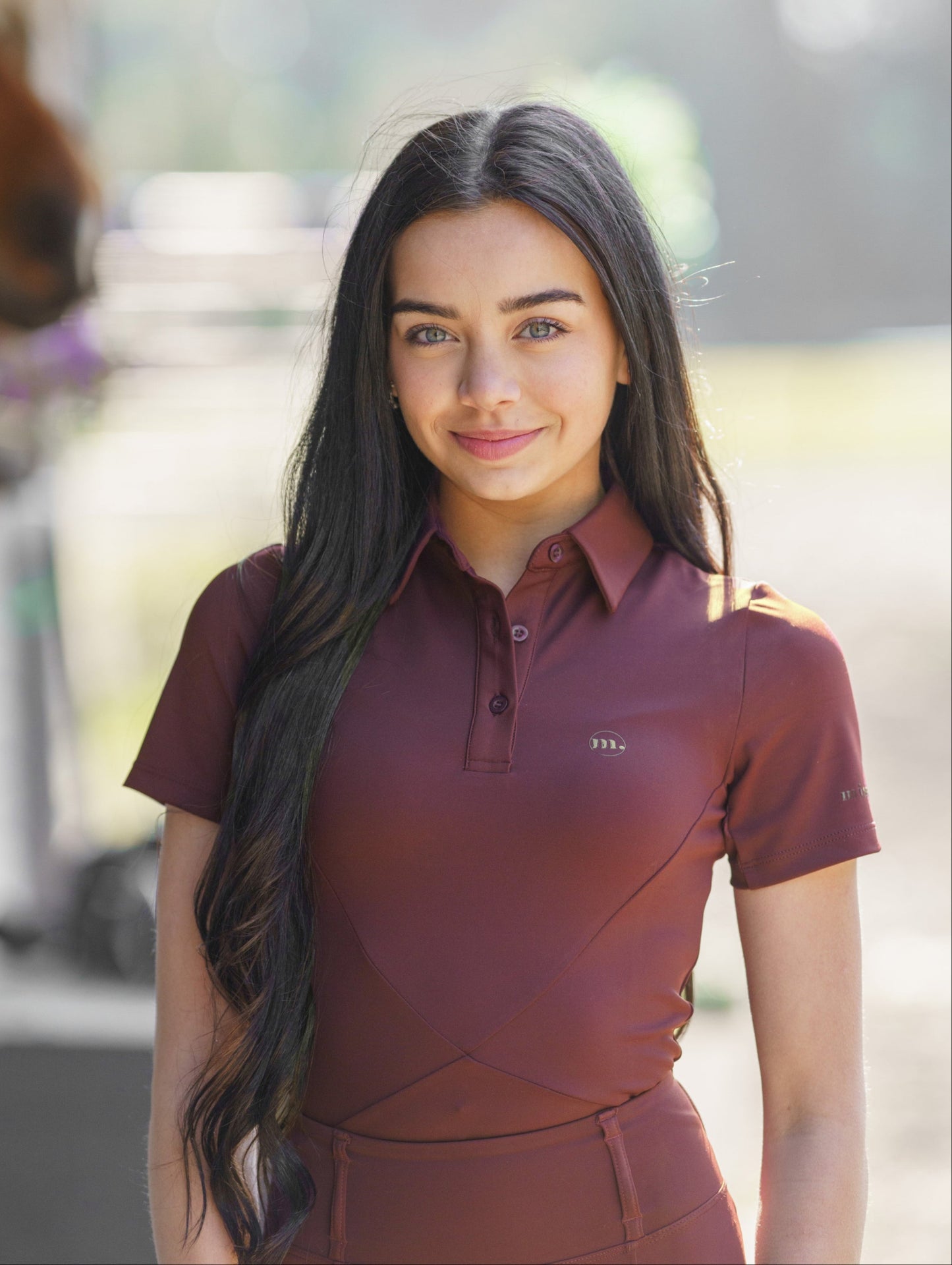 Technical Polo Damson