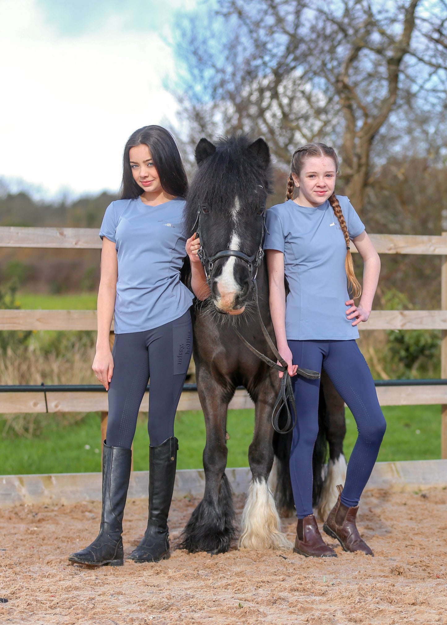 Tech Top Cornflower Blue