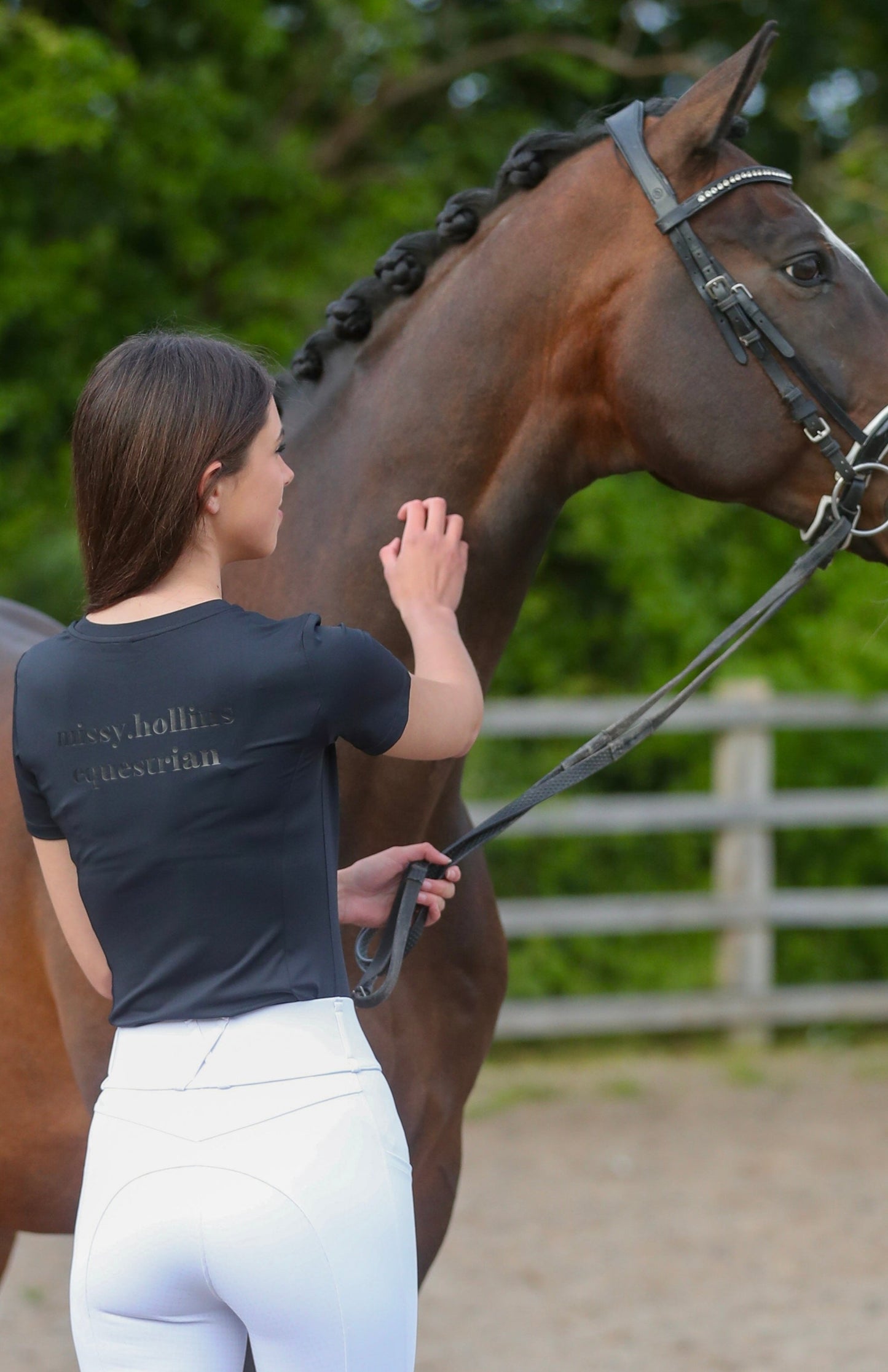 Tech Top Shadow Black