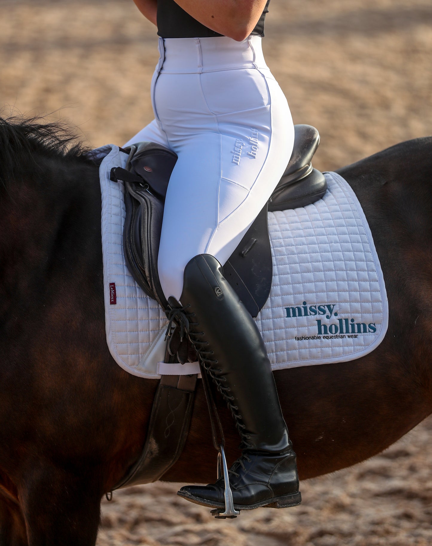 Ultimate Competition Breeches Knee Grip