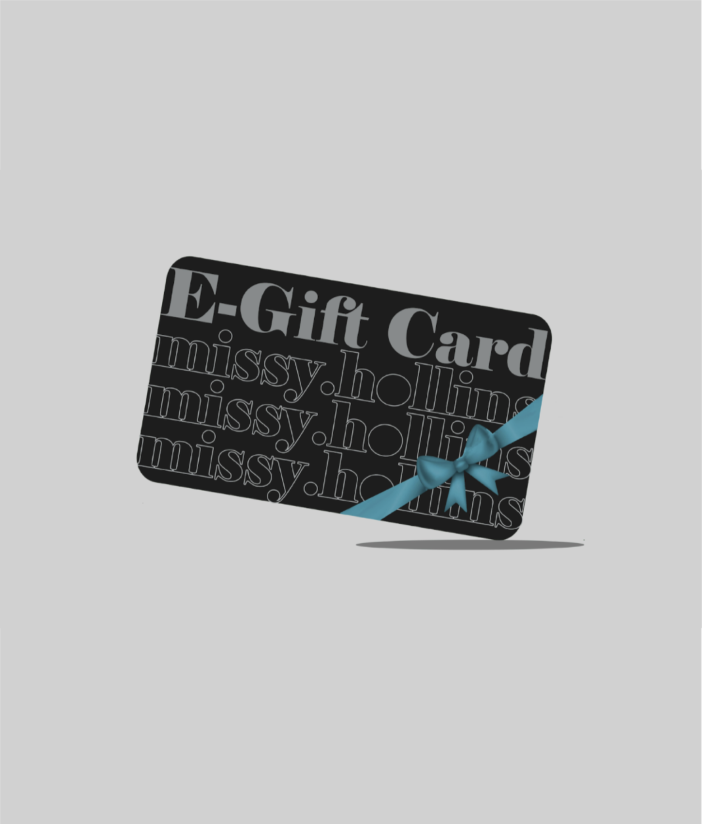 E-Gift Card