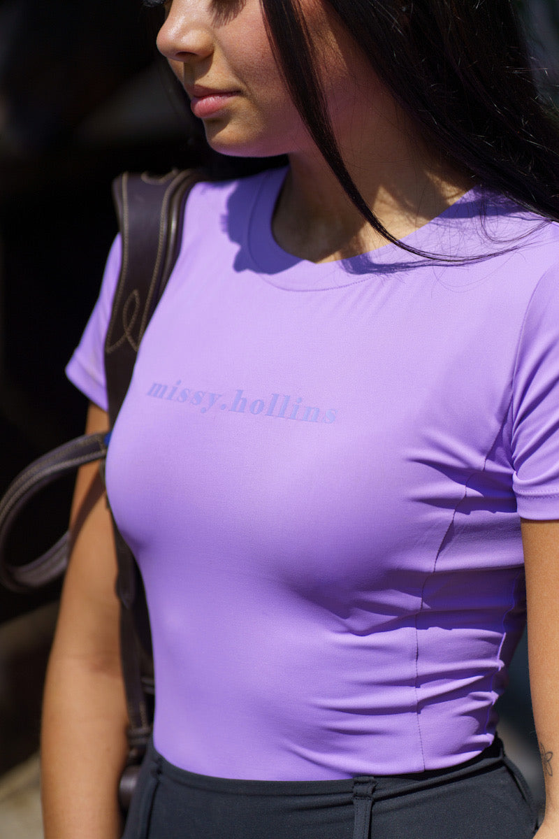 Tech Top Lavender