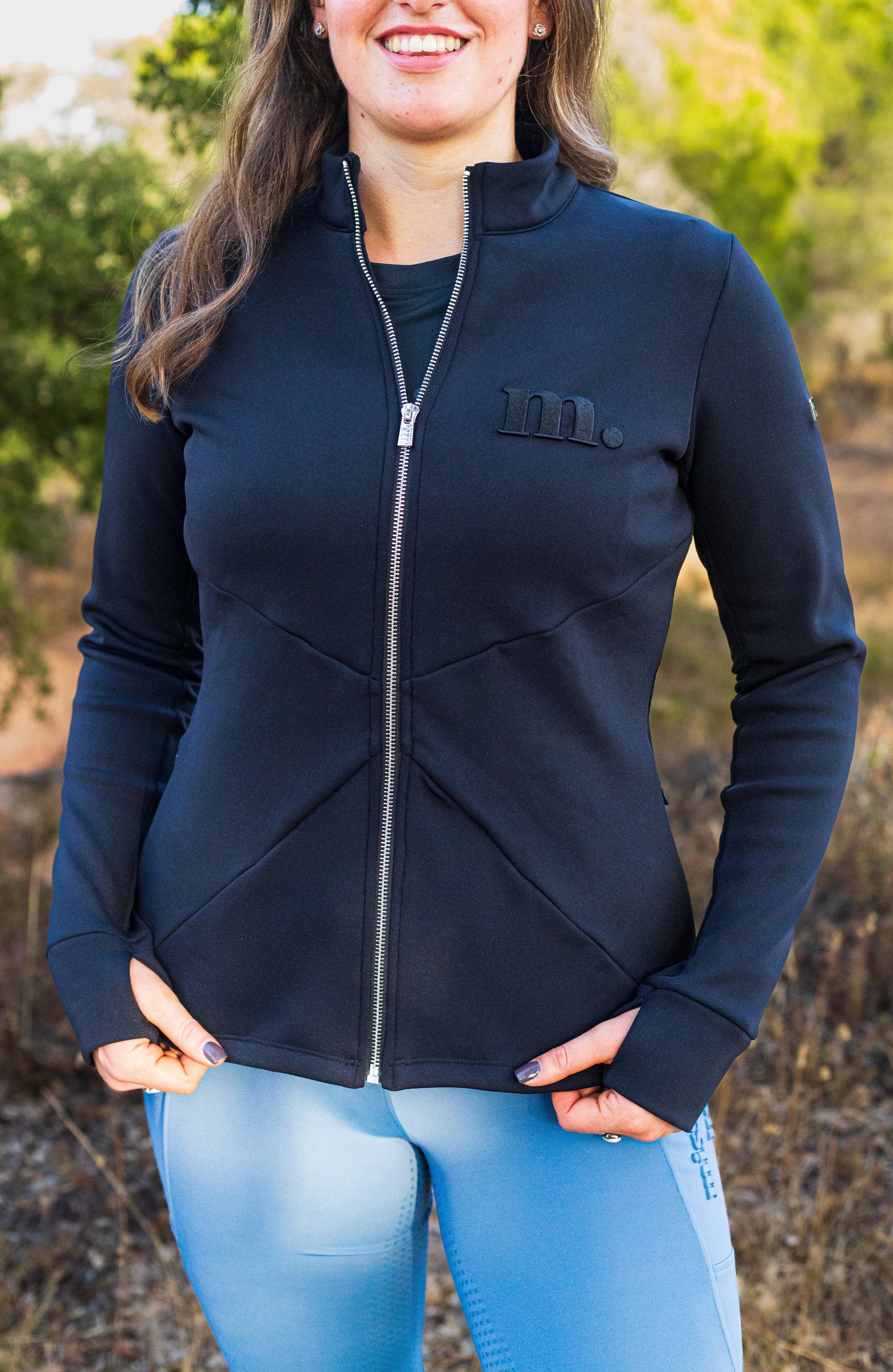 All Seasons Fleece Lined Jacket