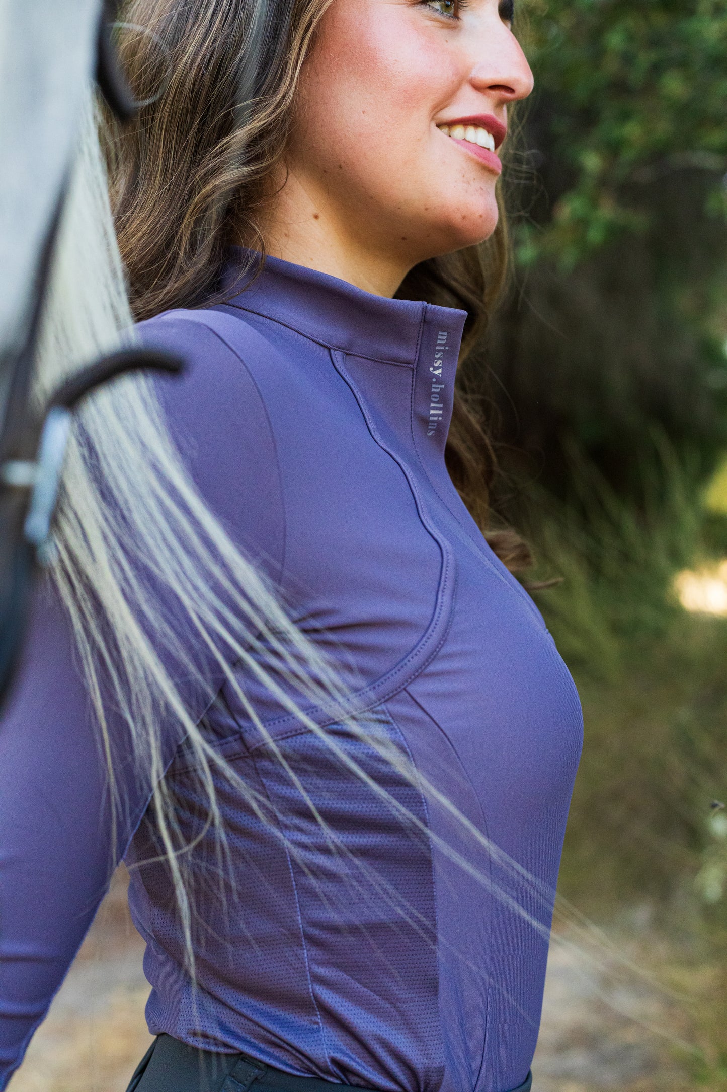Ventilated Baselayer Dusk