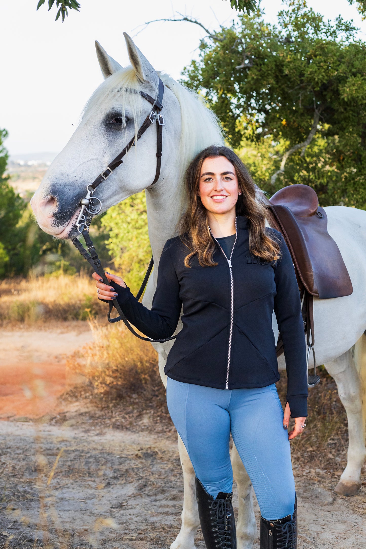 All Seasons Fleece Lined Jacket