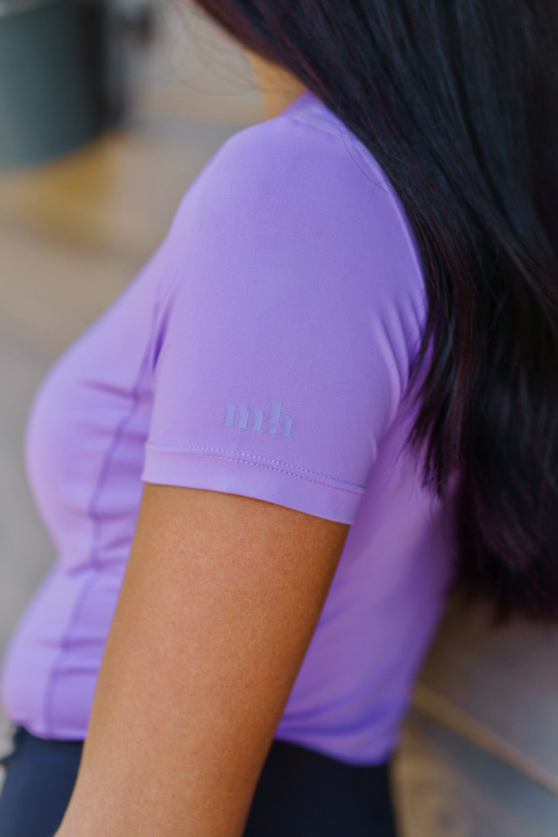 Tech Top Lavender