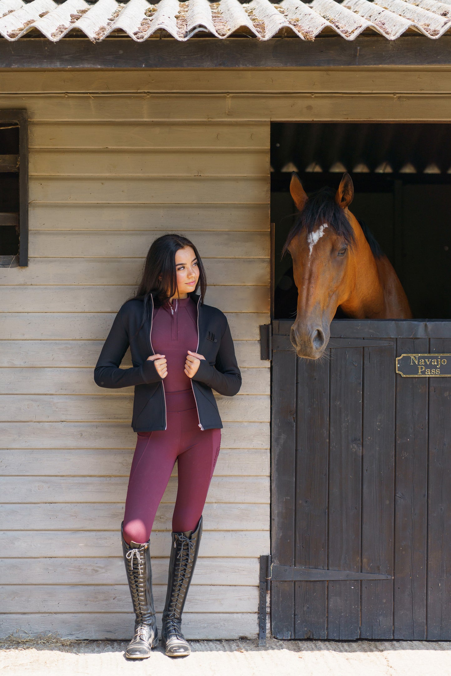 All Seasons Fleece Lined Jacket