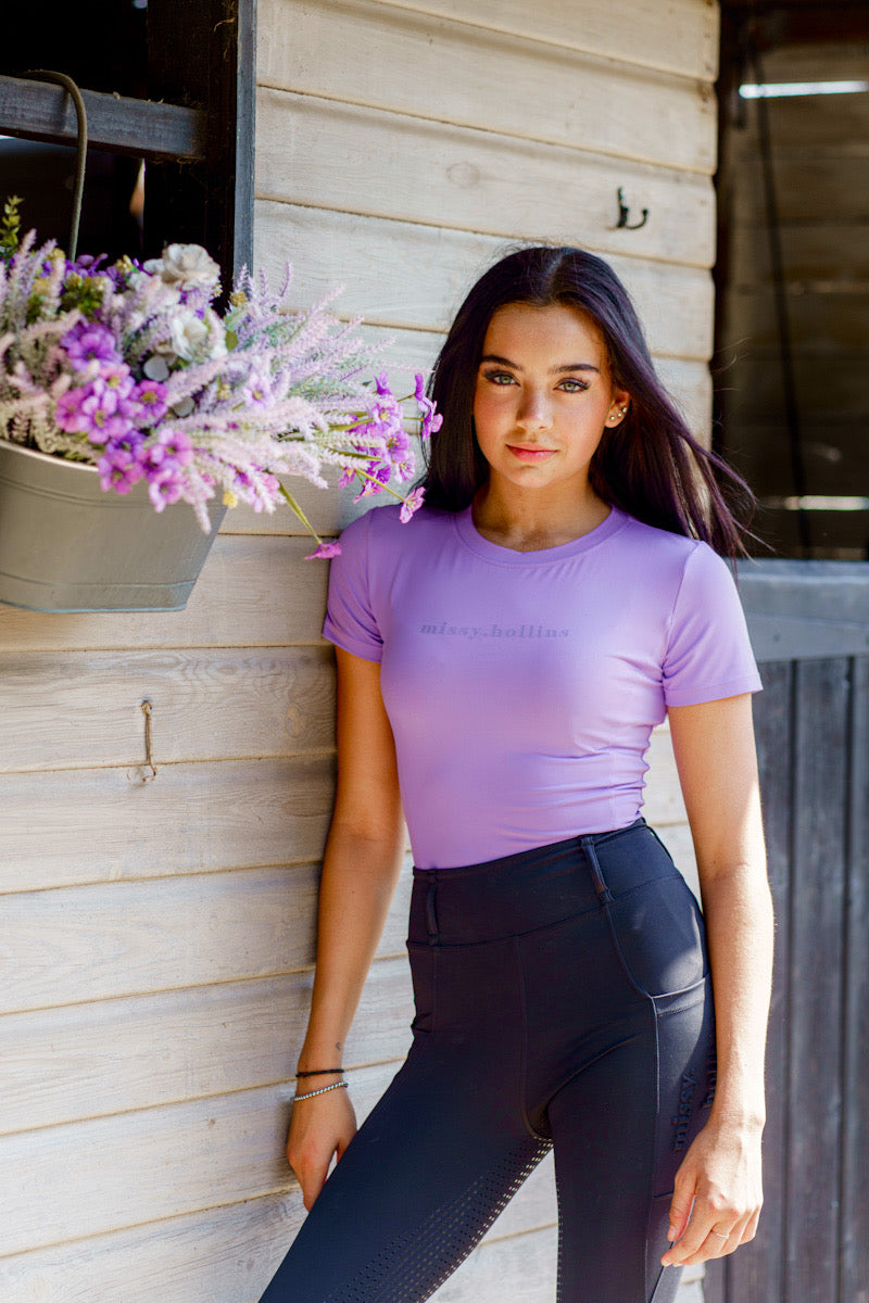 Tech Top Lavender
